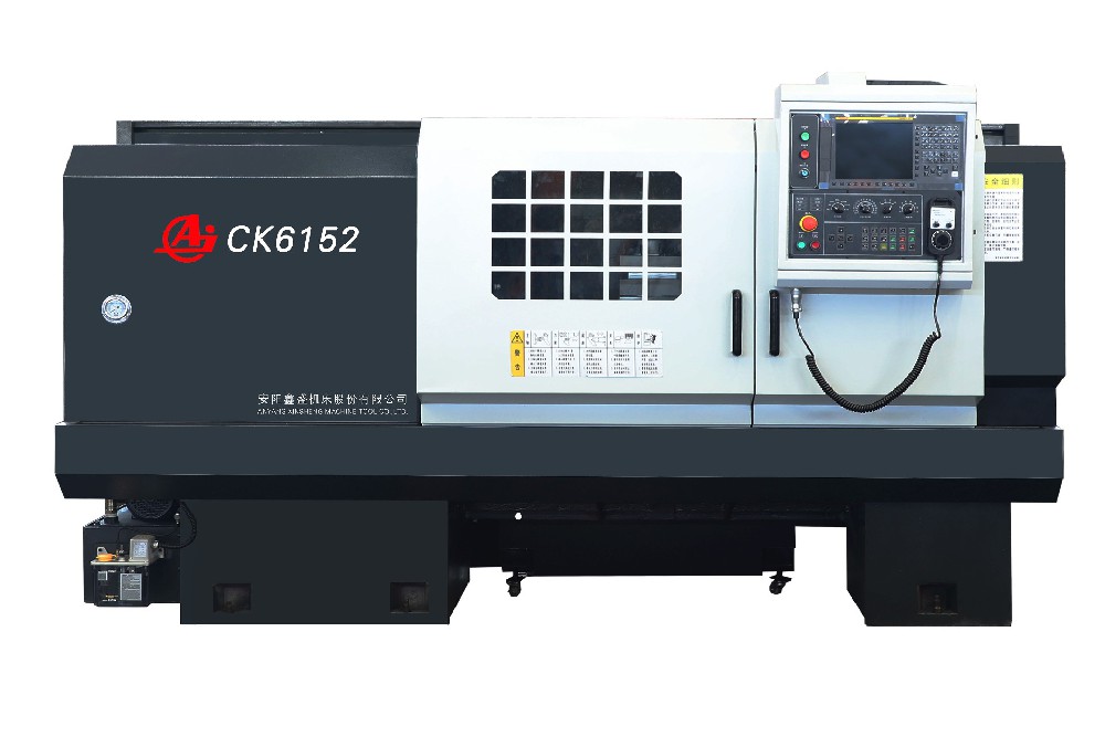 Economical CNC horizontal lathe series